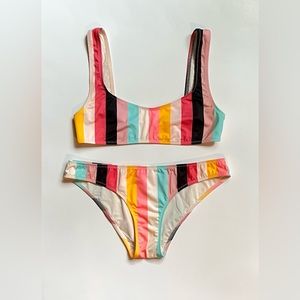 SOLID & STRIPED Bikini